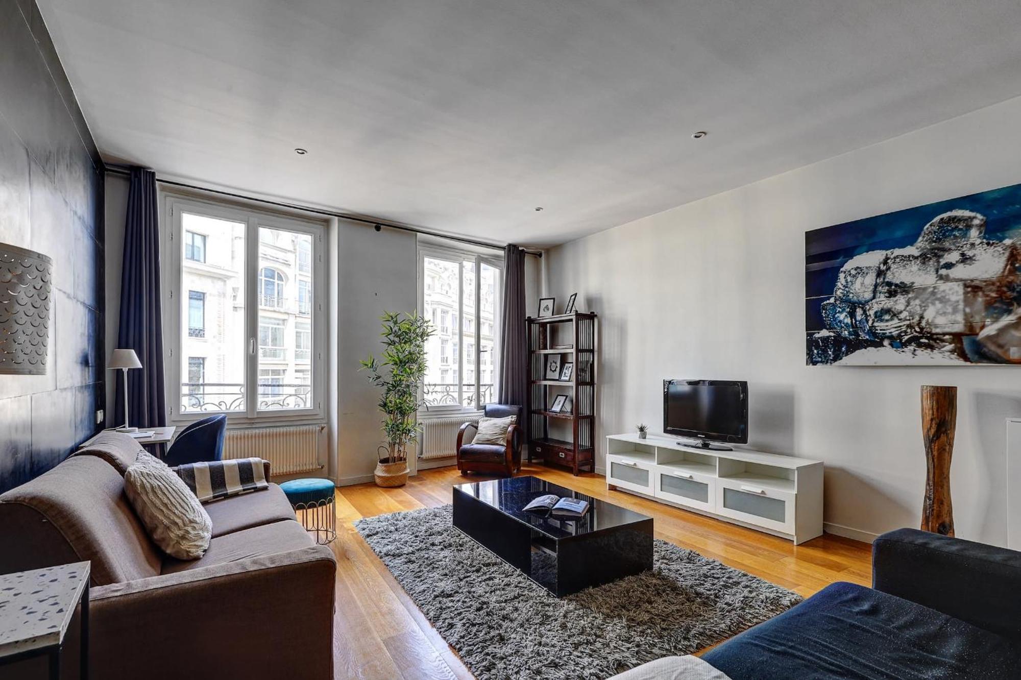 Les Halles Appartement Parijs